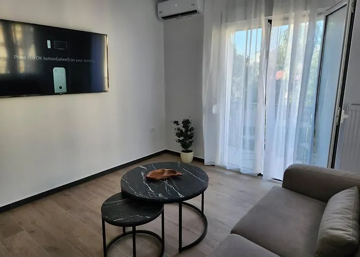 New Stylish Home Central Athens Vipgreece