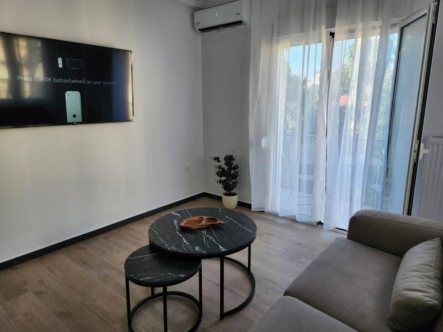 New Stylish Vipgreece Apartamento Atenas